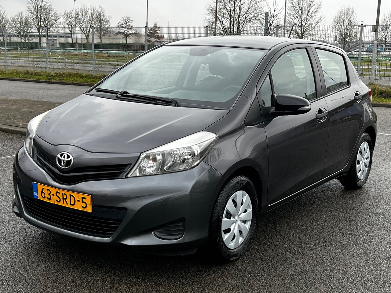 Toyota Yaris - 1.0 VVT-i Comfort - Airco - APK - Rijdt zeer goed - AutoWereld.nl