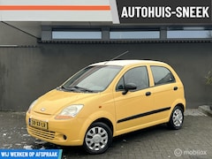 Chevrolet Matiz - 0.8 Style / Automaat / Nieuwe apk bij aflev