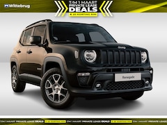 Jeep Renegade - 1.5T e-Hybrid Altitude PANO DAK - PACK TECH - KEYLESS