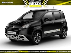 Fiat Panda - 1.0 Hybrid Pandina IDEALE STADSAUTO - AIRCO - NIEUWE AUTO