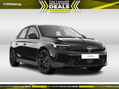 Opel Corsa - 1.2 Turbo Edition WINTER DEAL BIJ WITTEBRUG