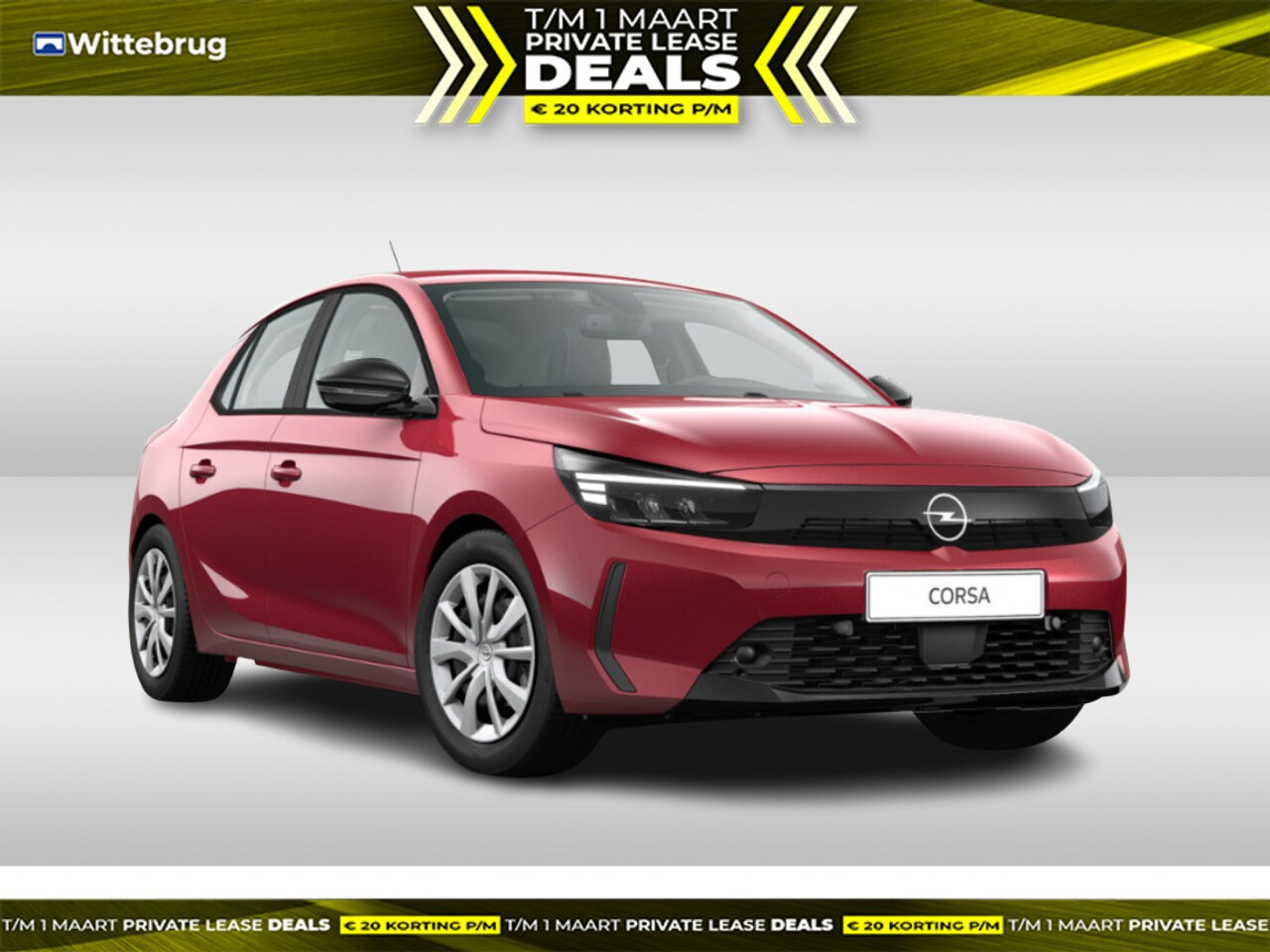 Opel Corsa - 1.2 Turbo Edition WINTER DEAL BIJ WITTEBRUG! - AutoWereld.nl