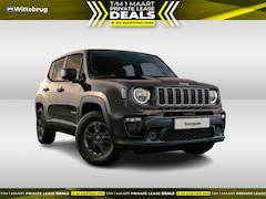 Jeep Renegade - 1.5T e-Hybrid Altitude TECH PACK - WINTER PACK - SNEL RIJDEN