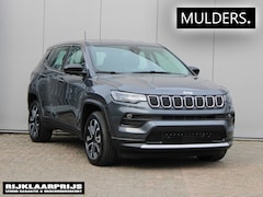 Jeep Compass - 1.5T e-Hybrid Altitude VOORRAAD KORTING