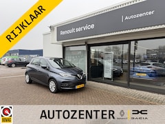 Renault Zoe - R135 Limited 52 kWh 135pk CCS Snelladen | accukoop | trekhaak | winterpakket | full LED |