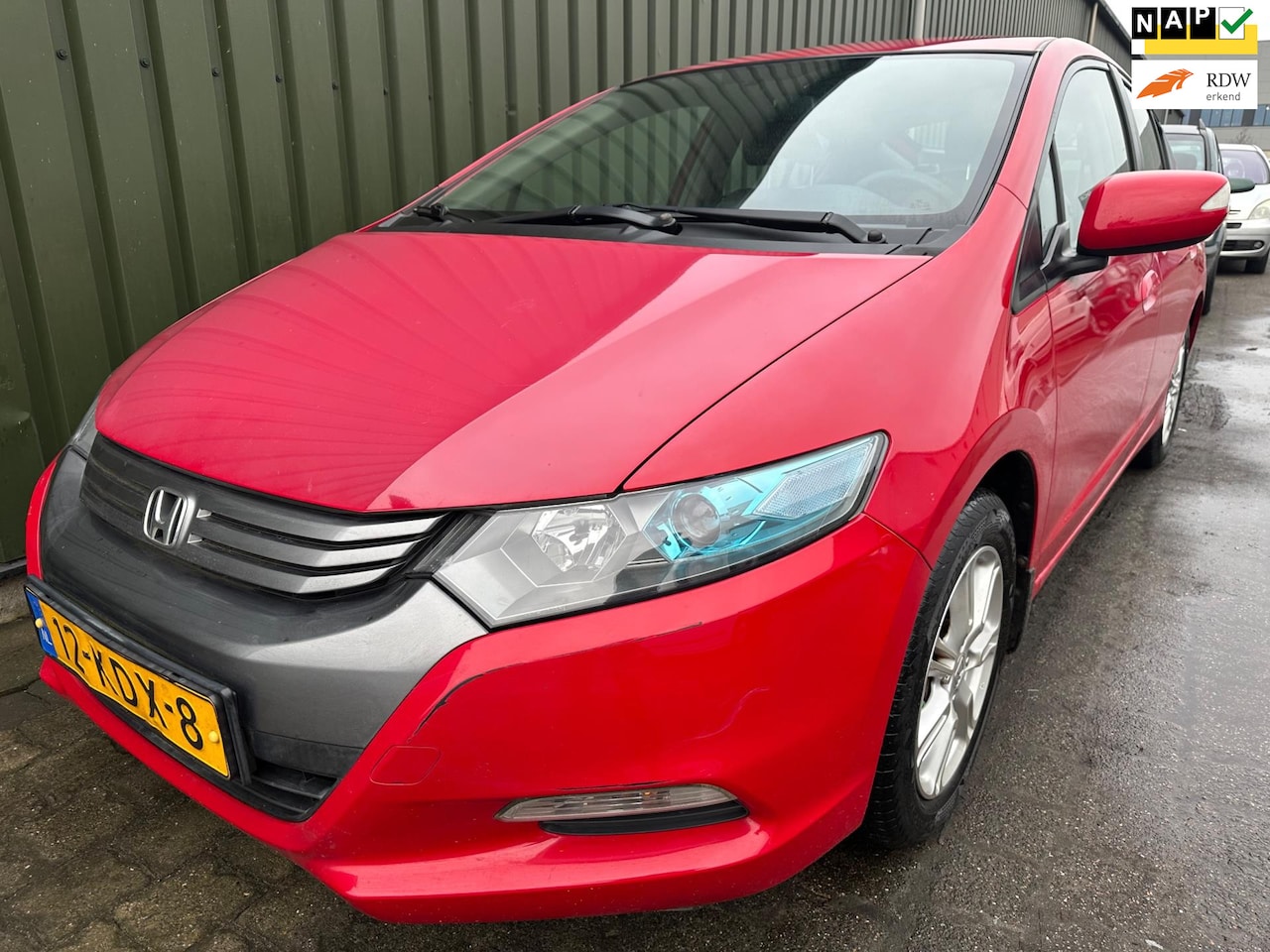 Honda Insight - 1.3 Comfort 1.3 Comfort - AutoWereld.nl