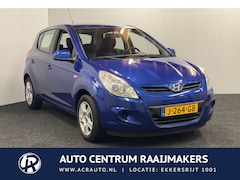 Hyundai i20 - 5deurs 1.2i ActiveVersion Young AIRCO RADIO/CD/MP3 ELKT. RAMEN VOOR LICHTMETALEN VELGEN ZE