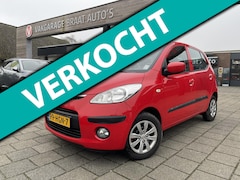 Hyundai i10 - 1.1 l AIRCO l PARK.SENS l RIJKLAAR