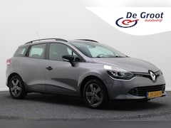 Renault Clio Estate - 0.9 TCe Authentique Airco, Cruise, Trekhaak, Bluetooth, Elektrisch Pakket