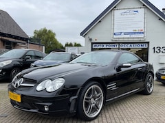 Mercedes-Benz SL-klasse Cabrio - 65 AMG V12 612PK UNIEK NW PRIJS €301900,