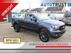 Ford Ranger - 2.0TDCI 130PK, 4wd, Airco 33.000KM