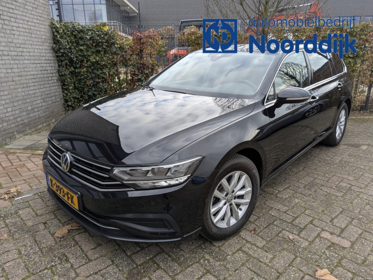 Volkswagen Passat Variant - 1.5 TSI Comfort Bns. - AutoWereld.nl