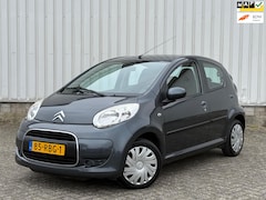 Citroën C1 - 1.0-12V Selection 2e Eigenaar, Airco, EleketrischeRamen, TourenTeller, 5Deurs, N.A.PApk to