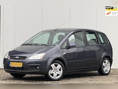 Ford Focus C-Max - 1.6-16V Futura AIRCO NAVI DEALER ONDERHOUDEN IN PERFECT STAAT