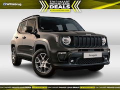 Jeep Renegade - 1.5T e-Hybrid Altitude PANO DAK - PACK TECH - KEYLESS