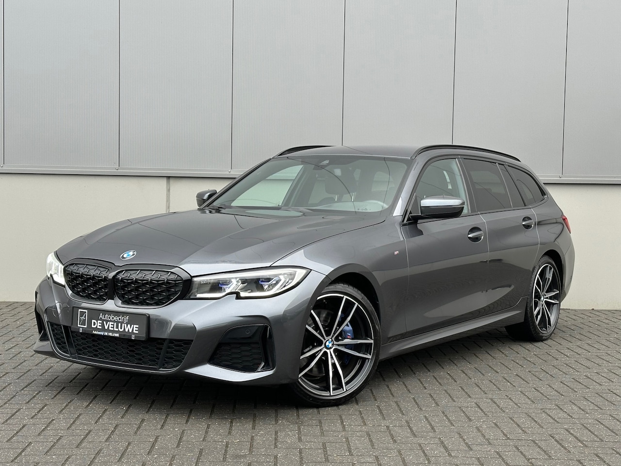 BMW 3-serie Touring - M340i xDrive M-Sport 375pk - AutoWereld.nl