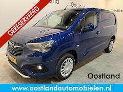 Opel Combo - 1.5D L2H1 Edition / Euro 6 / Airco / Cruise Control / CarPlay / PDC / Navigatie / 45.200 K