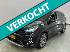 Kia Niro - 1.6 GDi Hybrid 105pk Automaat ExecutiveLine | Leder | Apple CarPlay / Android Auto | Navi