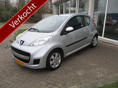 Peugeot 107 - 1.0-12V Sublime Kilometerstand Nap Airco