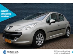 Peugeot 207 - 5drs 1.6 VTi 120pk XS | Automaat | Parkeersensoren | 1e Eigenaar |