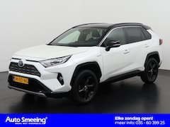 Toyota RAV4 - 2.5 Hybrid Bi-Tone | Elek stoel bed. | Camera | Cruise adaptief | Zondag Open