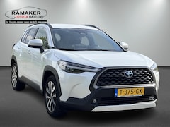 Toyota Corolla Cross - 2.0 HP Hybrid First Edition | Dodehoek detectie | elek. achterkl