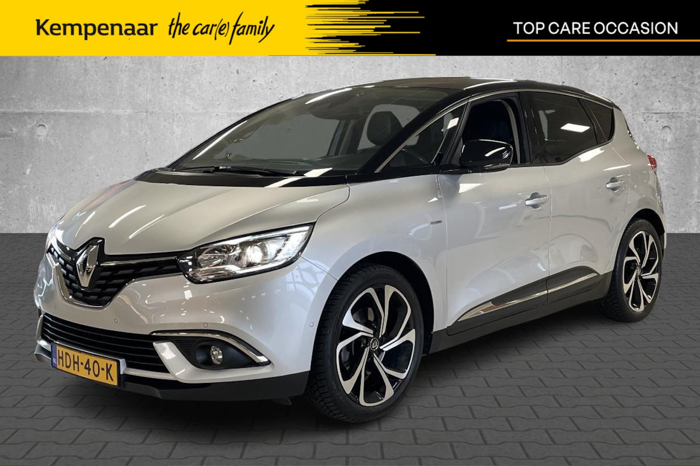 Renault Scénic - 1.3 TCe Bose 1.3 TCe Bose - AutoWereld.nl