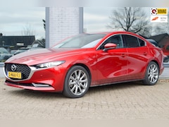 Mazda 3 - 3 2.0 e-SkyActiv-X Hybrid 186 Luxury TREKHAAK|LEER|BOSE AUDIO