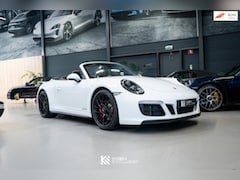 Porsche 911 Cabrio - 991 3.0 Carrera GTS (NL geleverd) met o.a. achterassturing