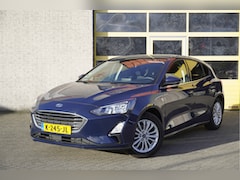 Ford Focus - 1.5 EcoBlue 120PK 5drs Titanium X Business BJ2021 Lmv 16" | Led | Navi | Pdc | Pano | Keyl