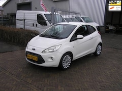 Ford Ka - 1.2 Titanium X nap airco nieuwe apk