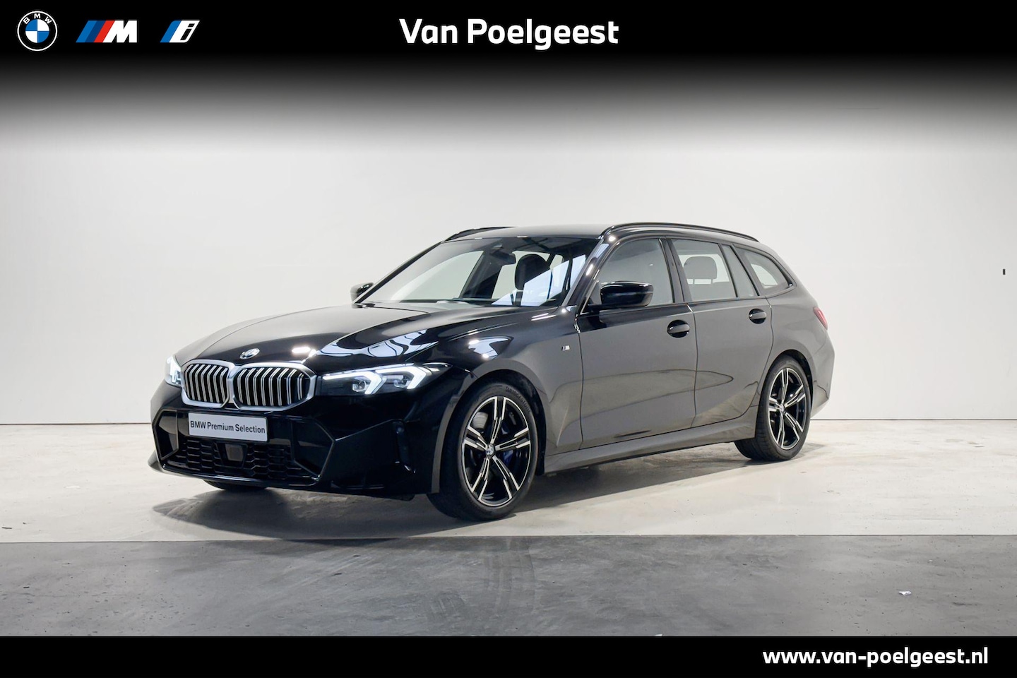 BMW 3-serie Touring - 330i M Sportpakket Aut. - AutoWereld.nl