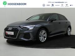 Audi A3 Sportback - 40 TFSI e S edition Competition | Parkeerassistent | Stoelverwarming | Keyless | Dodehoek