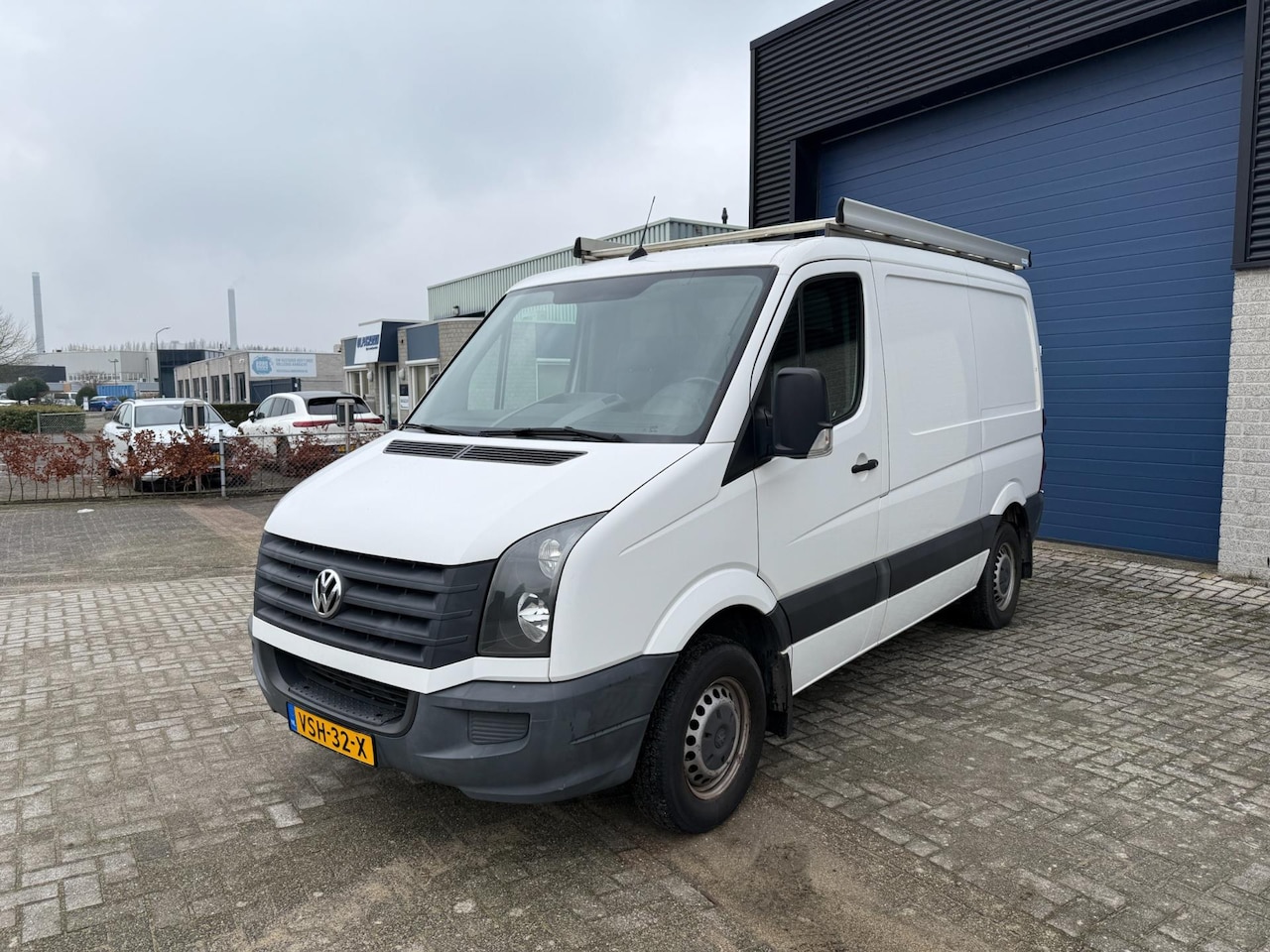 Volkswagen Crafter - 30 2.0 TDI L1H1 30 2.0 TDI L1H1 - AutoWereld.nl