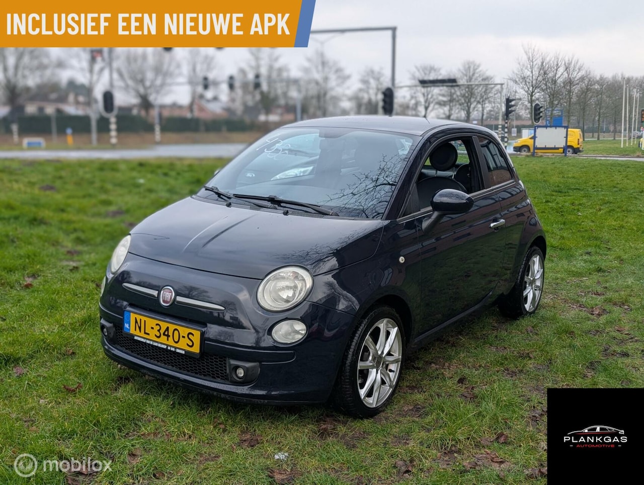 Fiat 500 - 0.9 TwinAir Lounge 0.9 TwinAir Lounge - AutoWereld.nl