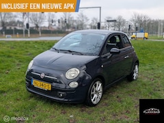 Fiat 500 - 0.9 TwinAir Lounge