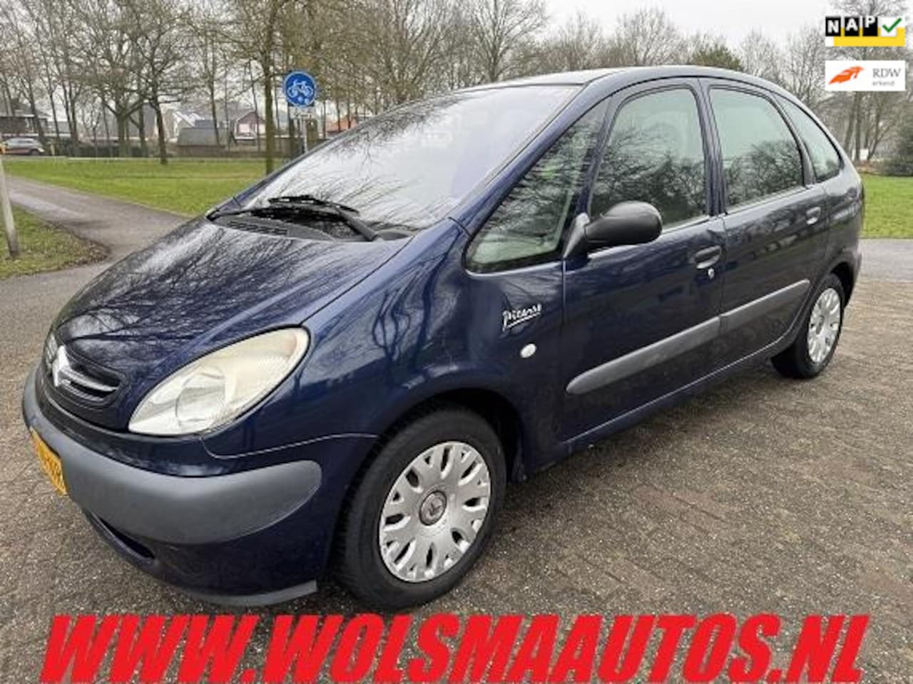 Citroën Xsara Picasso - 1.8i-16V Plaisir 1.8i-16V Plaisir - AutoWereld.nl