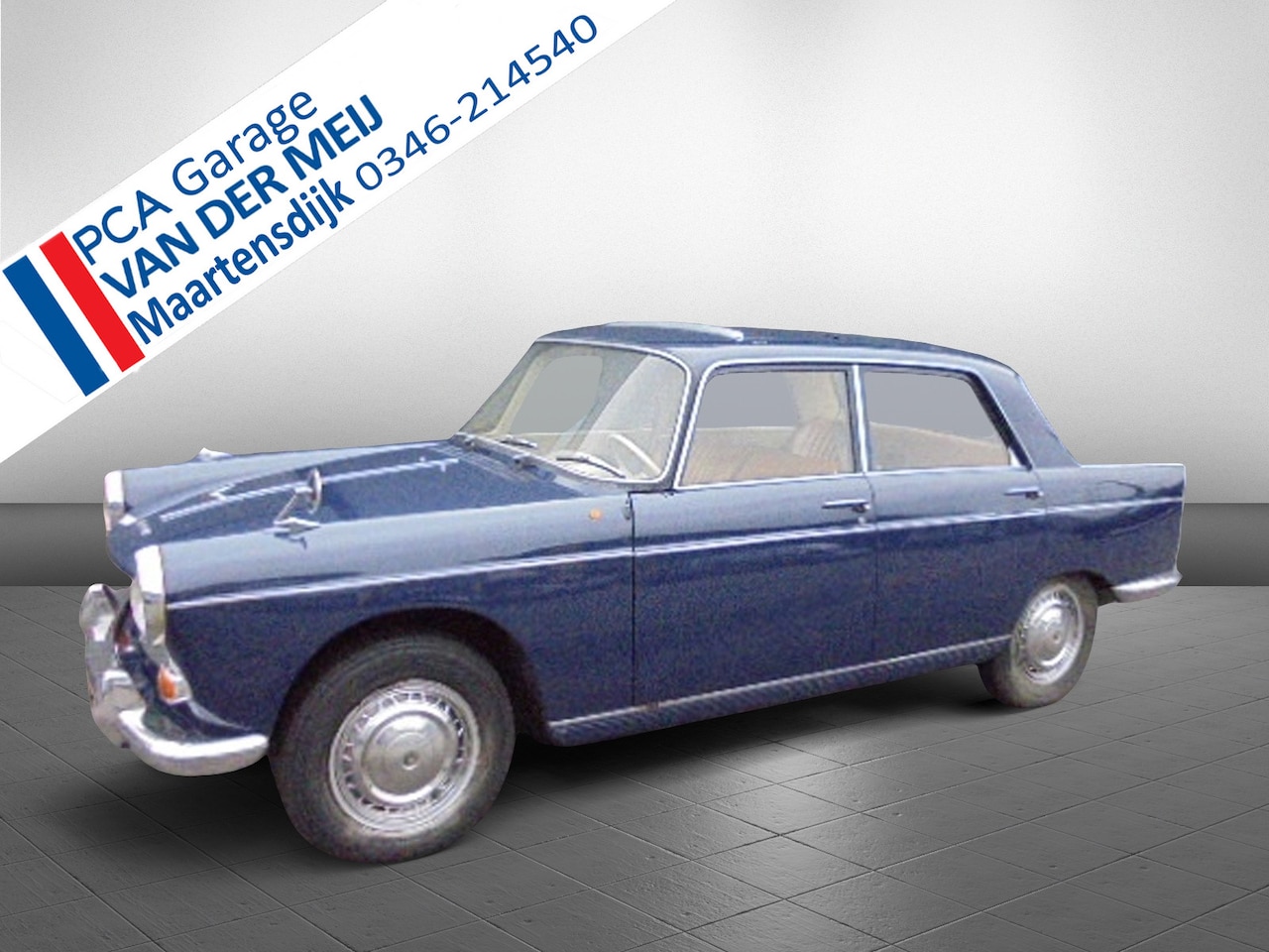 Peugeot 404 - 1.6 - AutoWereld.nl