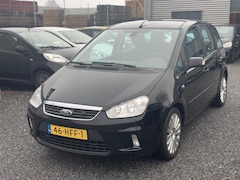 Ford C-Max - 1.8-16V Titanium Flexifuel Clima Elektronische Ramen