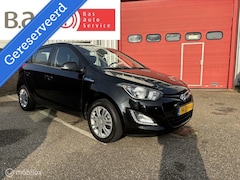 Hyundai i20 - 1.2i i-Motion