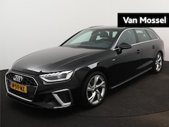 Audi A4 Avant - 35 TFSI S edition 150 PK | S-line | Automaat | Navigatie | Cruise Control | Climate Contro