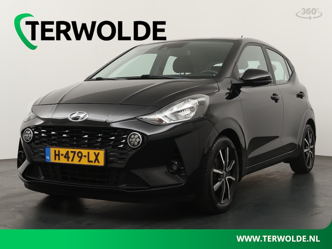 Hyundai i10 - 1.0 Comfort AFNEEMBARE TREKHAAK - AutoWereld.nl