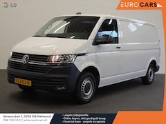 Volkswagen Transporter - 2.0 TDI 110pk L2H1 Navigatie Apple Carplay/Android Auto Trekhaak Camera Parkeersensoren ac