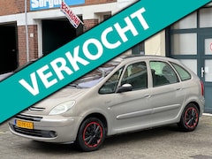 Citroën Xsara Picasso - 2.0i-16V Image-airco-automaat-elek ramen