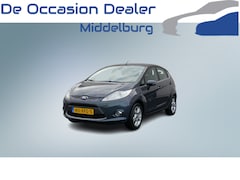 Ford Fiesta - 1.25 Titanium Rijklaar incl. Garantie