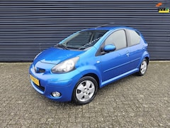 Toyota Aygo - - 1.0 Dynamic Blue | 09 | 5DRS | AIRCO | CARPLAY | NAP