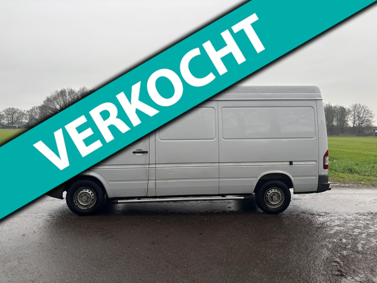 Mercedes-Benz Sprinter - 311 CDI 2.2 355 311 CDI 2.2 355 - AutoWereld.nl