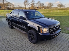 Chevrolet Avalanche - USA 5.3 V8 LPG | 2006 | Youngtimer | PickUp | Grijs kenteken 2006