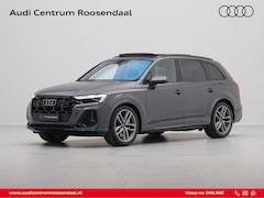 Audi Q7 - 55 TFSI e quattro Pro Line S Trekhaak Panoramadak B&O Vierwielbesturing 100