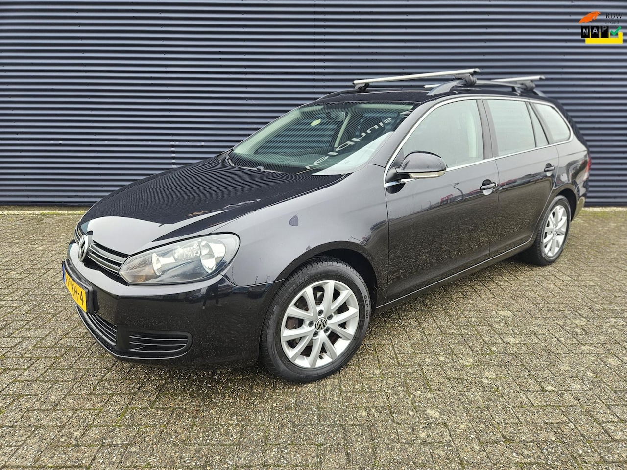 Volkswagen Golf Variant - 1.2 TSI | 2011 | AUTOMAAT | CLIMA | NAV | NAP! - AutoWereld.nl